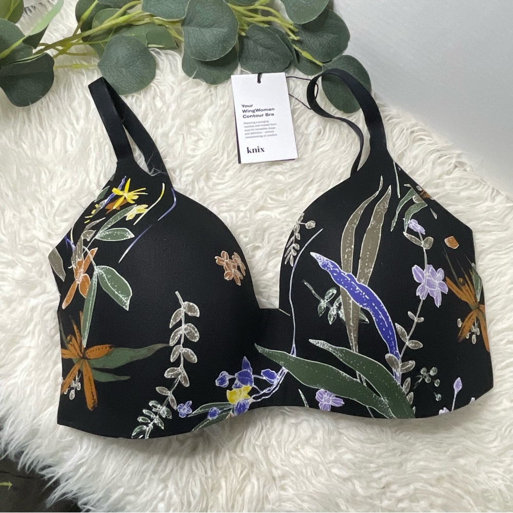 Knix wingwoman bra 7